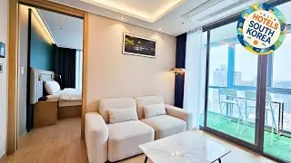 Haeundae Lamer Stay | Busan, South Korea | Hotel Review ⭐