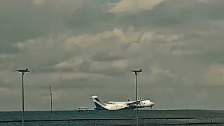 Banglore international airport, view point