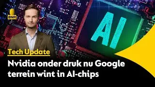Google daagt Nvidia uit in de strijd om AI-chips