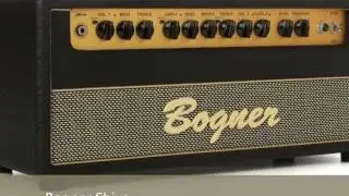 Kemper Profiler (DI profile of Friedman BE-100 and Bogner Shiva).