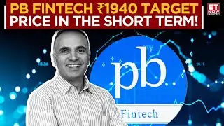 PB Fintech Share Analysis: 'Trend Is Very Bullish' Decent Surge From 200 Day SMA, Buying Opportunity