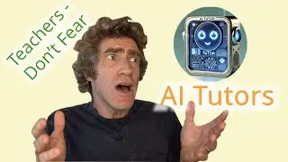 Teachers - Embrace the AI Tutor Revolution