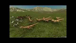 Let's Play - Beast Battle Simulator, 1. The Birds
