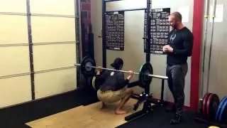 How to Back Squat | Empowered Strength ft. John Odden & Aaron Tandem