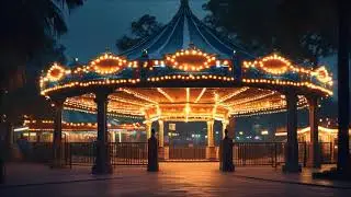 Waltz - Moonlight Carousel Waltz by Ichiro Dancesport 29bpm