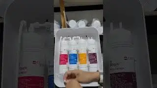 How to install Water Filter U type