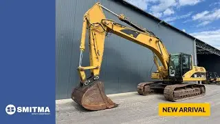 Caterpillar 325C LN ME @Smitma.com