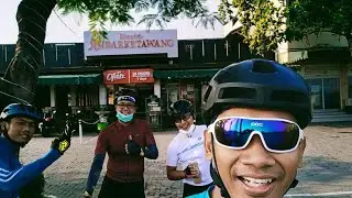 Spartin - rute rabu brutal Pantai Baru, Bantul.
