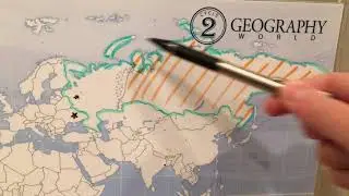 CC Cycle 2, Week 11 Geography: Europe & Asia