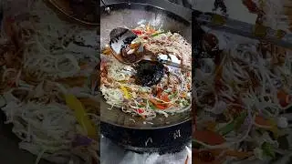 Hong Kong noodles #ytshorts #shorts #foodie #viral #new #streetfood #indianfood #foryou #foodblogger