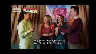 HLN interview met K3 Marthe spreekt klare taal na geruchten dat zij het volgende zwangere K3'tje is