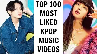[TOP 100] MOST LIKED KPOP MUSIC VIDEOS ON YOUTUBE | September 2020