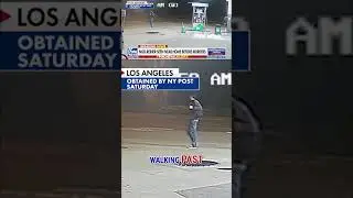 NEW: Footage shows Nick Reiner before parents found dead #foxnews #news #us #fox
