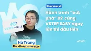 Bảng v&agrave;ng VE: H&agrave;nh tr&igrave;nh 