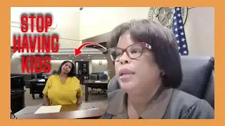 Entitled Mom MOCKED The Law&hellip; Judge ERUPTS At Her Excuses &mdash; Gets HIT With 2 YEARS