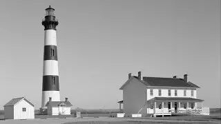 Victorian Lighthouse Doomed to Fall