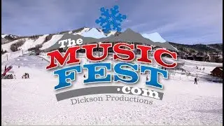 The MusicFest at Steamboat 2019 on The Texas Music Scene