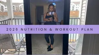 Episode 1 | My 2026 Eating and Workout Plan | From Client to Coach Series