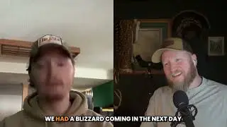 Ep 184 The Hunting Stories Podcast: Chance Wadsworth