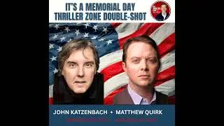 Double the Thrills: A Memorial Day Special!