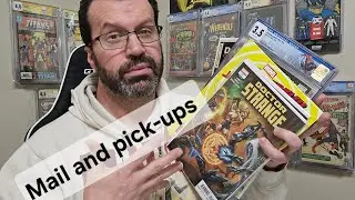 Mail, Gifts and an AOK from @BrianLCS 