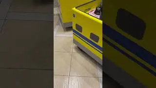 Dr. Yellow, Japanese Shinkansen, for KIDS