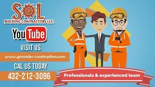 Commercial General Contractor Andrews TX