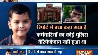 Gurugram schoolboy murder: Pradyuman father to move Supreme Court seeking CBI probe