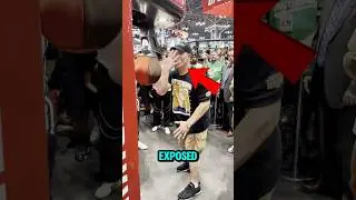 Джон Сина раскрыл секрет WWE 😳💥