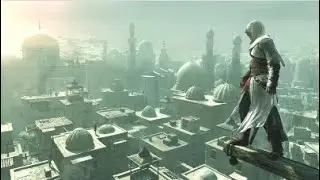 Parkour n' Chill | AC1-Jerusalem (Memory 4) | Improv Highlights & Fails