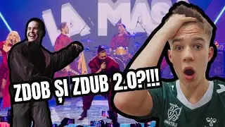 Teen reacts to Satoshi - Viva, Moldova! (Moldova Eurovision 2026)