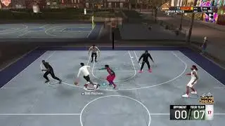I DON&rsquo;T MISS!! NBA2K19 MYPARK MIXTAPE PT.4