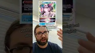 Pokemon reprinted this card with DOWNGRADED ABYSMAL ARTWORK!! #pokemontcg #pokemoncards #pokemon