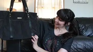 Timi and Leslie Classic Tote Diaper Bag Review
