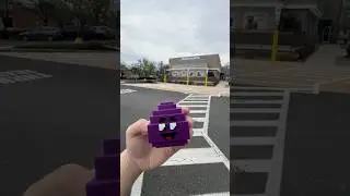 I Found The RARE McDonald's Grimace Minecraft Egg!!