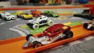 Hot Wheels - Hot Wheels City Race 2 