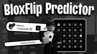 🗼 BloxFlip Predictor — The #1 Towers Bot