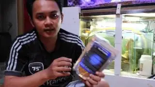 Membuat Fluidizer DIY & Kegunaan NP Biopellet