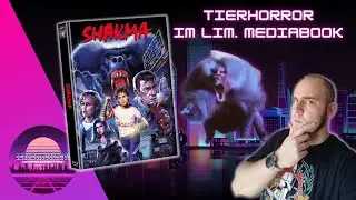 SHAKMA - Mediabook - Cover A - Super Spooky Stories lim. 222 St&uuml;ck - Review Unboxing