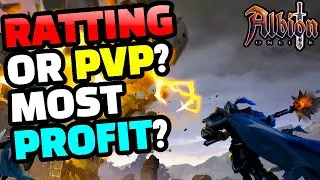 RAT or PvP In Corrupted Dungeons? - Albion Online