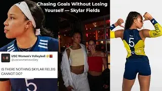 Chasing Goals Without Losing Yourself &mdash; Skylar Fields