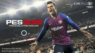 Как сменить настройки графики PES 19 Mobile / PES 20