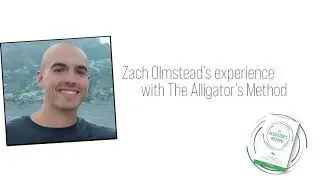 The Alligator's Method Book Trailer