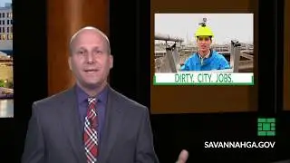 Dirty. City. Jobs. -  Meter Readers