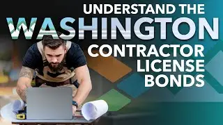 Washington State Contractor Bond