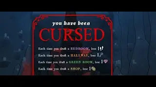 We've been cursed in Blue Prince e9