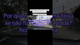 95415 3134 ALUNA DIRIGINDO VOLTA COMPLETA CAMPO GRANDE 