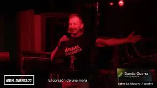 Angel America 22 - El corazón de una mora