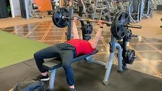 Rest-Pause Training &ndash; Bench Press