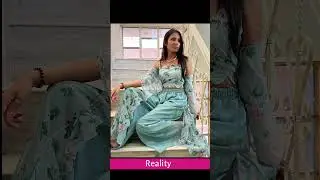 Meesho dresses 👗 Haul #meesho #dresses #shorts #trending #youtubeshorts #meeshohaul #trividha